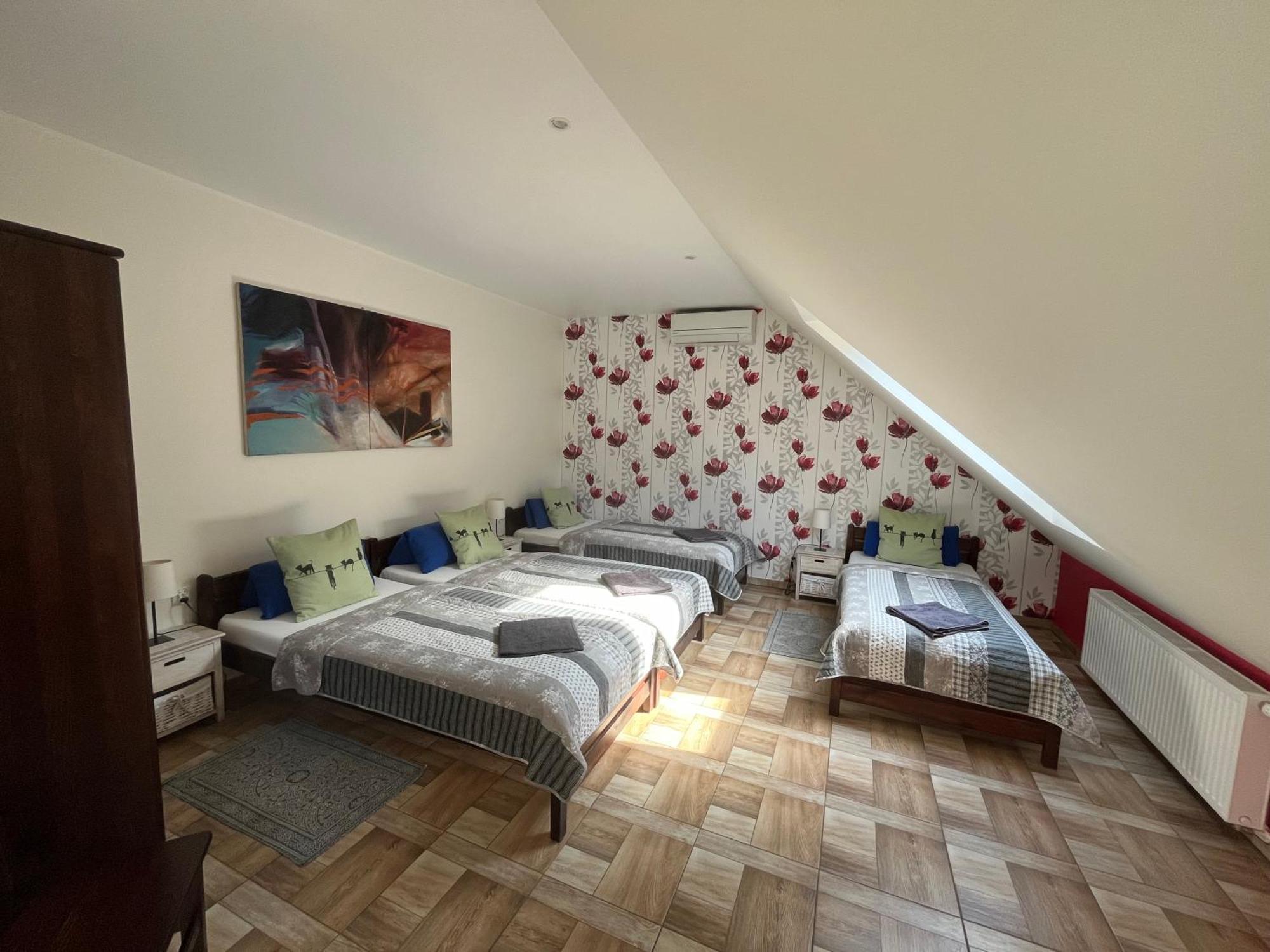 Koci Grzbiet Agroturystyka Dzierzazno Wielkie Esterno foto