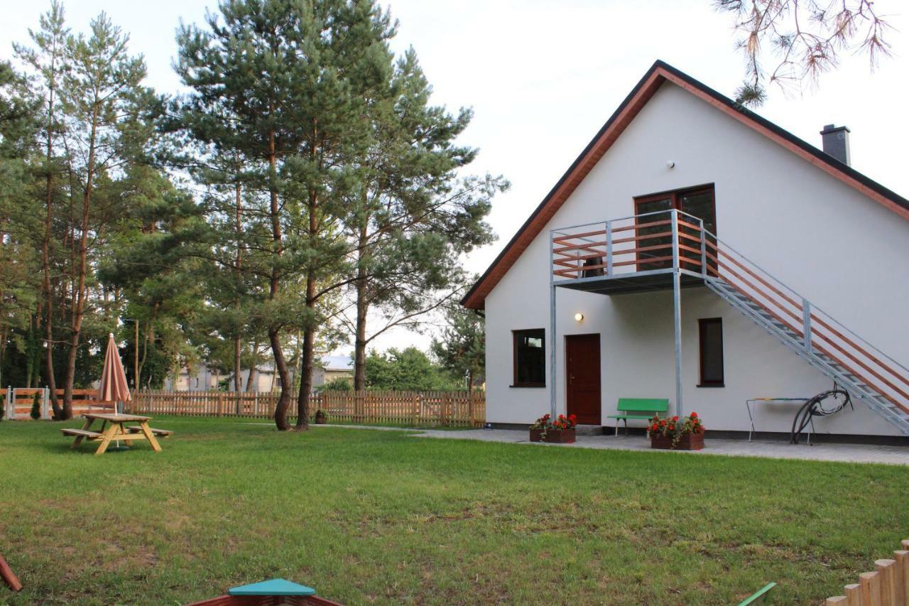 Koci Grzbiet Agroturystyka Dzierzazno Wielkie Esterno foto