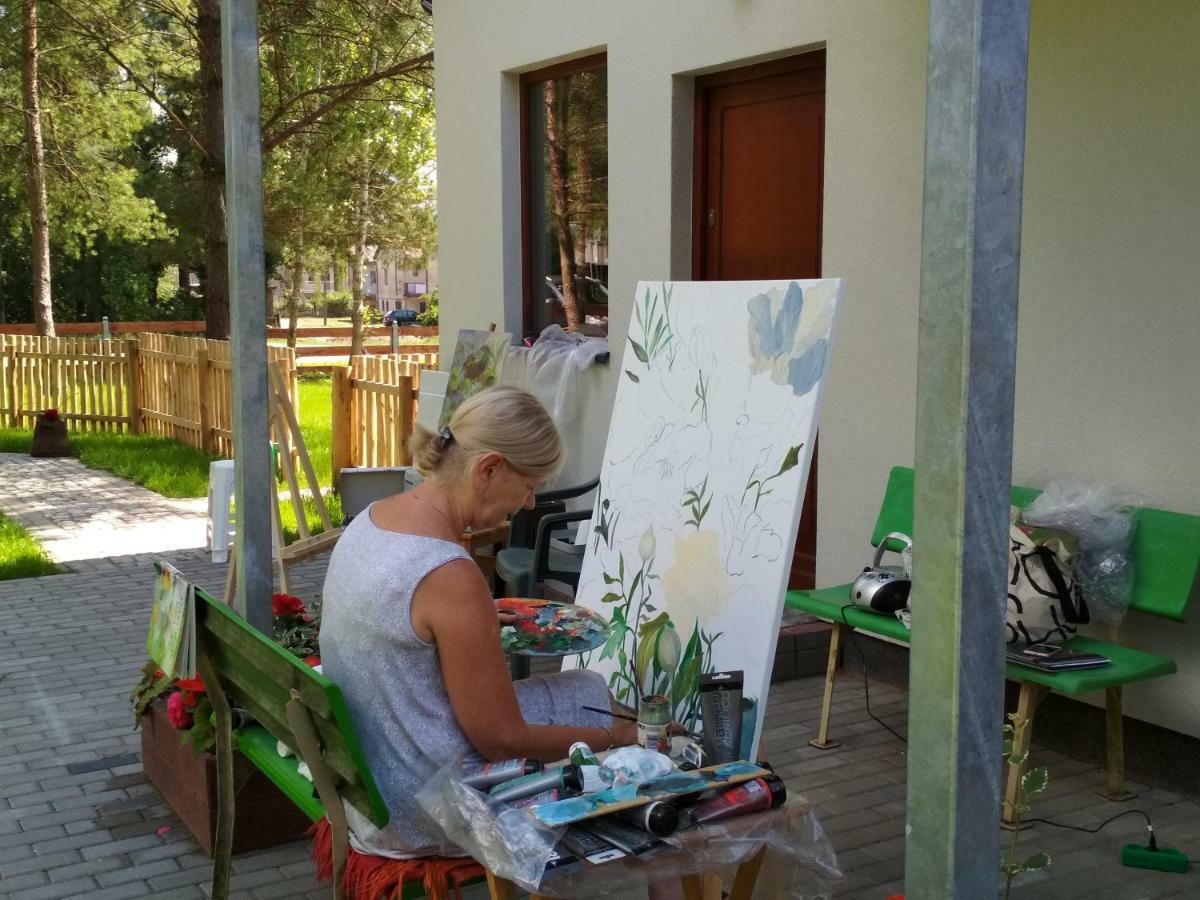 Koci Grzbiet Agroturystyka Dzierzazno Wielkie Esterno foto