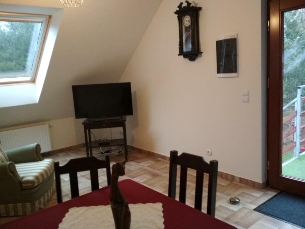 Koci Grzbiet Agroturystyka Dzierzazno Wielkie Esterno foto