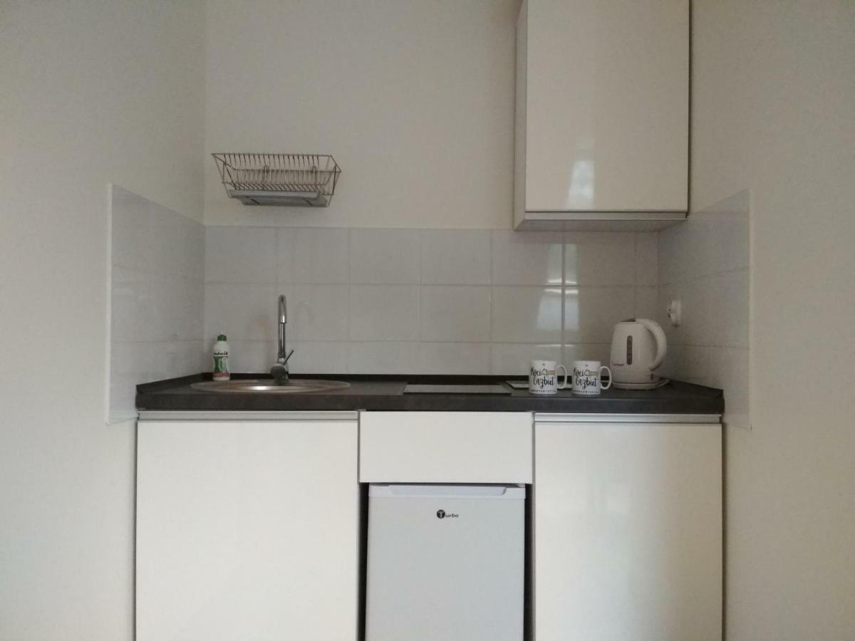 Koci Grzbiet Agroturystyka Dzierzazno Wielkie Esterno foto